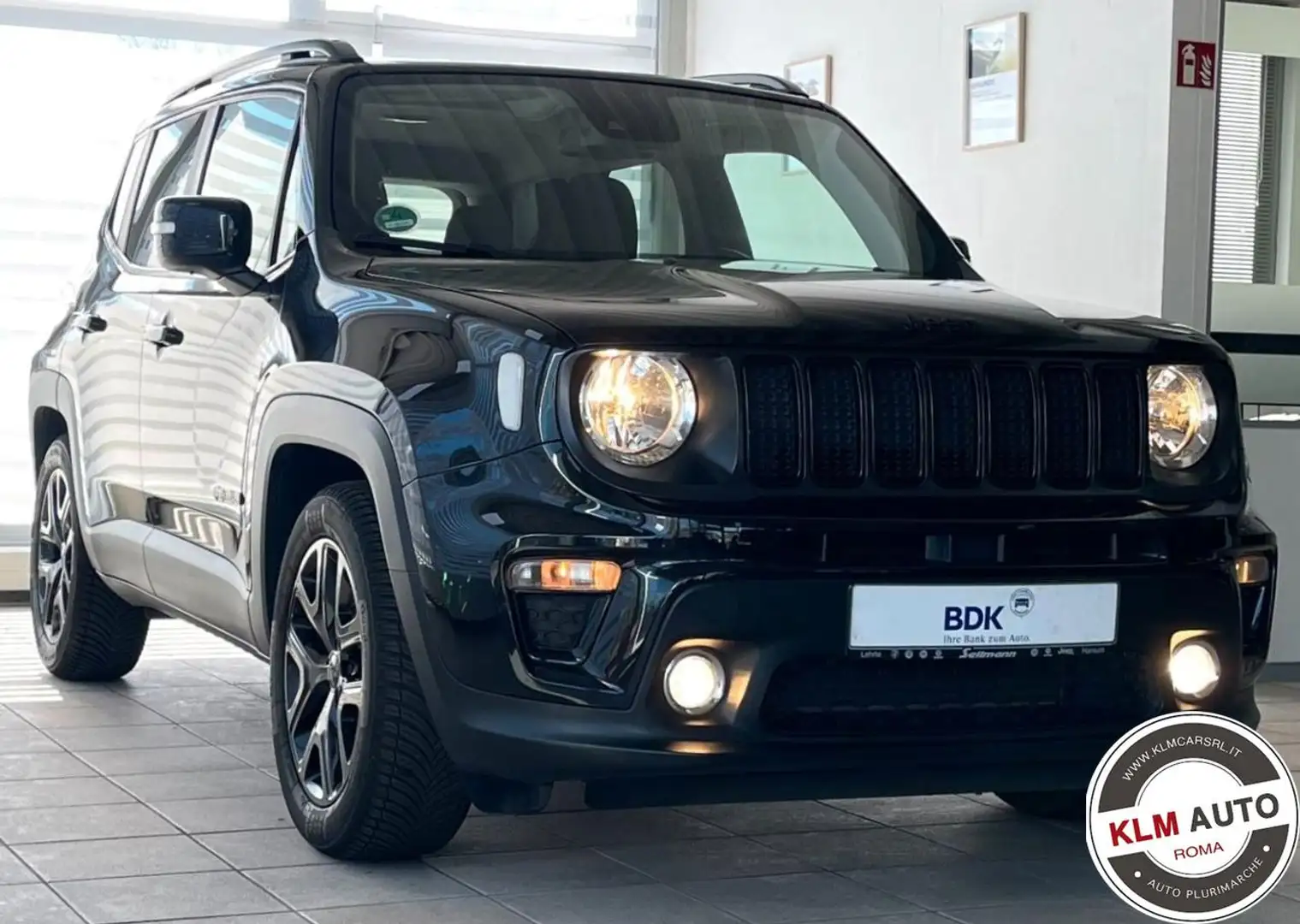 Jeep Renegade 1.0 T3 Limited Black Line edition Nero - 2