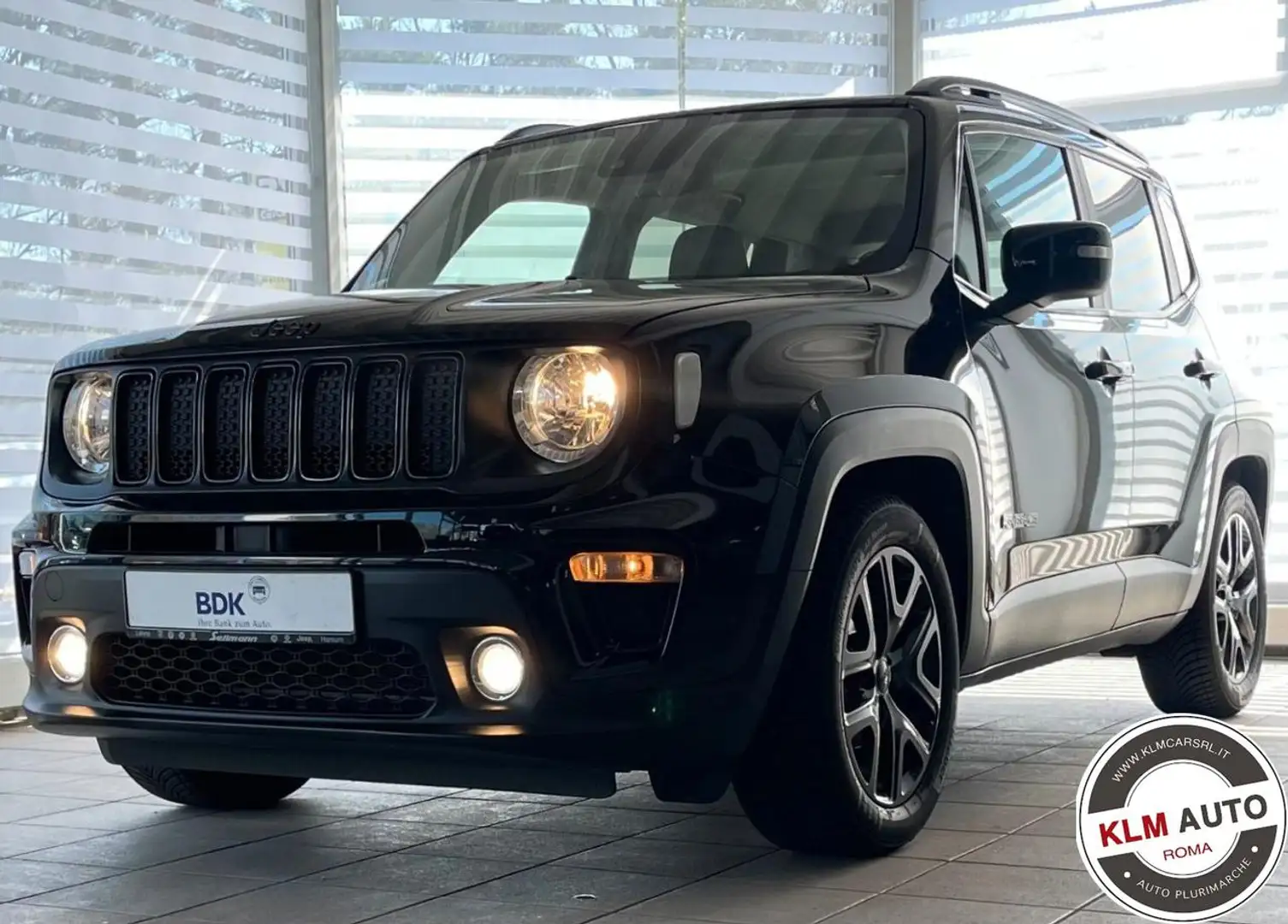 Jeep Renegade 1.0 T3 Limited Black Line edition Nero - 1