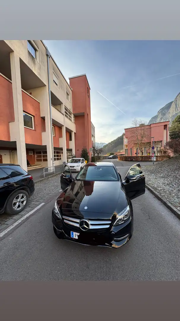 Mercedes-Benz C 180 BlueTEC Exklusive Aut. - 1
