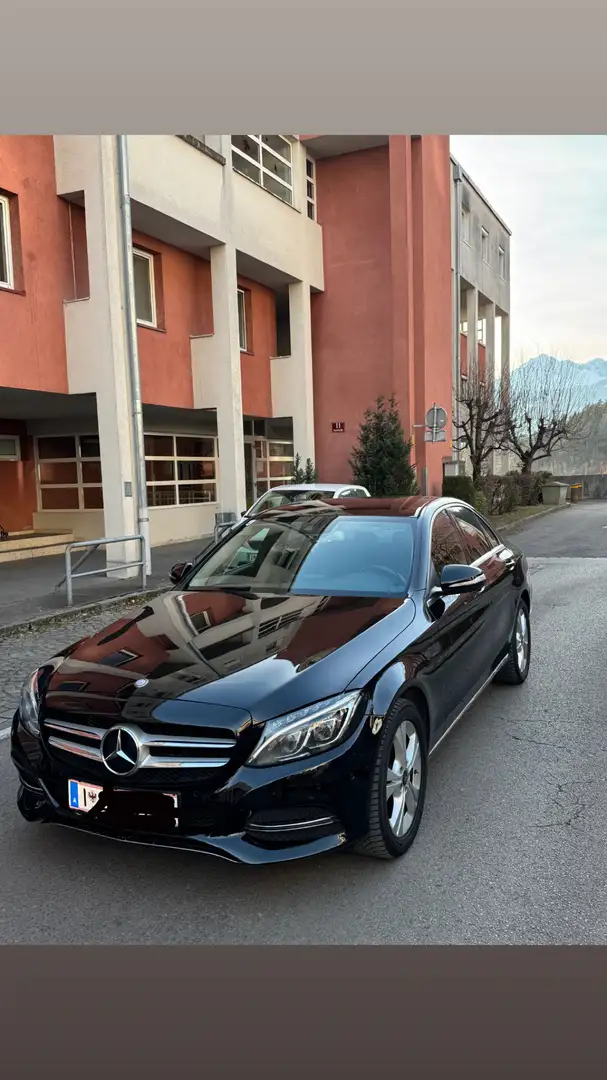 Mercedes-Benz C 180 BlueTEC Exklusive Aut. - 2