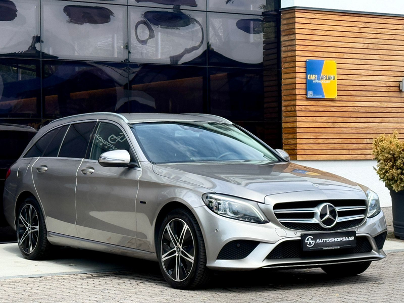 Mercedes-Benz C 300 e T-Modell ACC/MULTIBEAM/AHK — photo 5