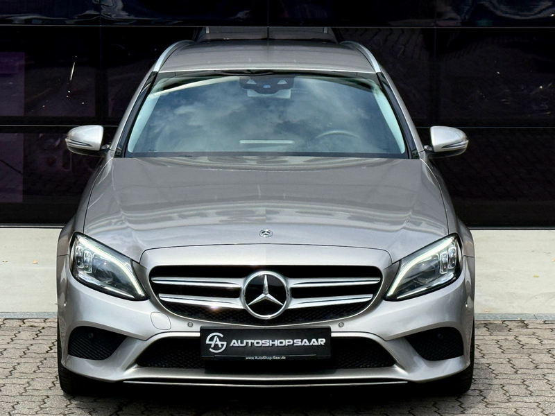 Mercedes-Benz C 300 e T-Modell ACC/MULTIBEAM/AHK — photo 3
