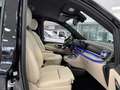 Mercedes-Benz V 300 EXCL.4M lang *NEW MOD.25*LUXURY-SEATS*PANO Zwart - thumbnail 15