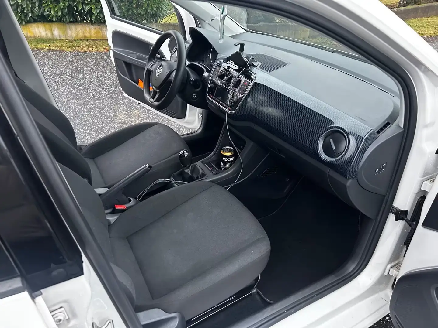 Volkswagen up! up! beats up! Blanc - 2