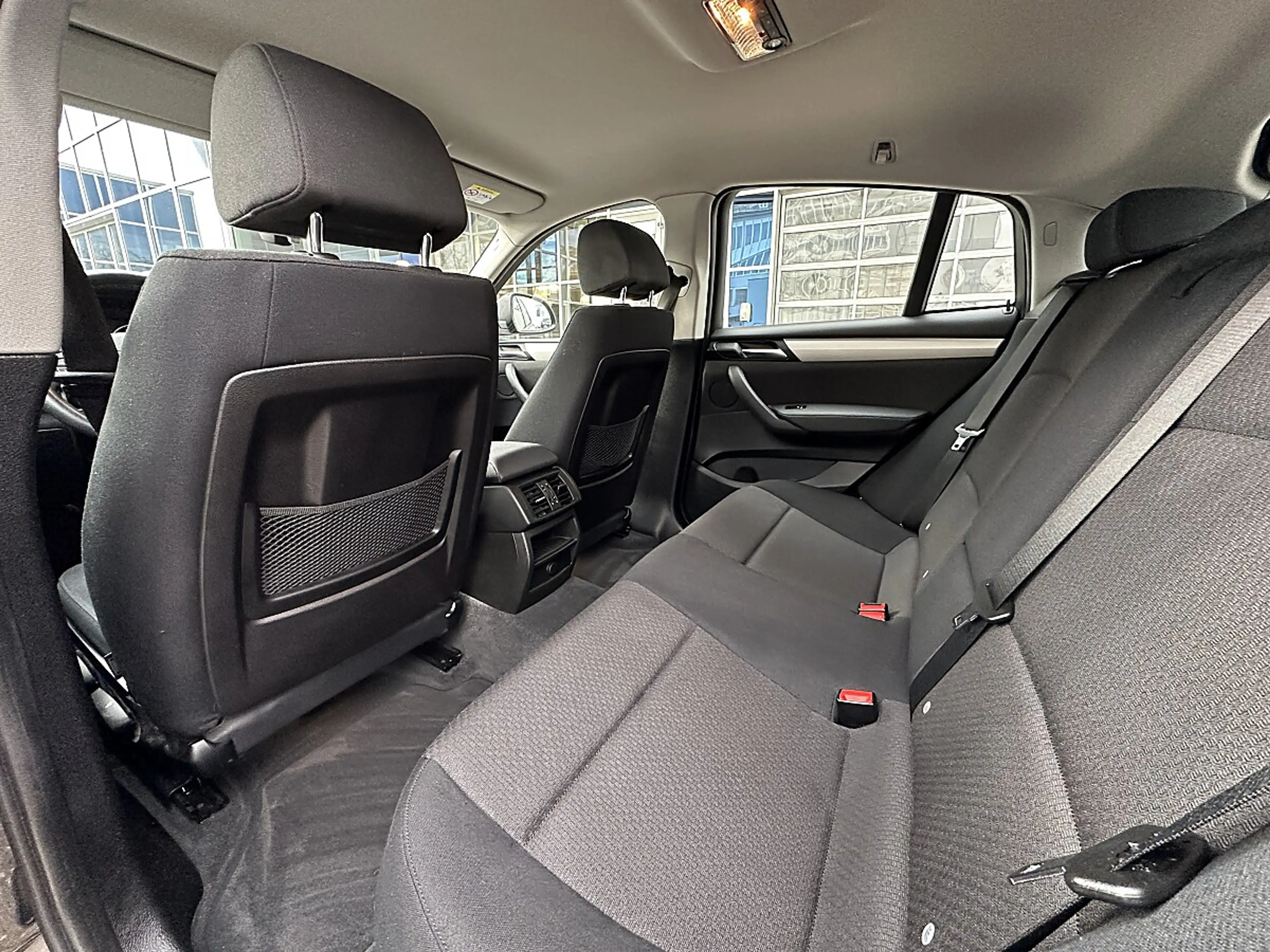 BMW X4 xDrive 20d Aut. — photo 11