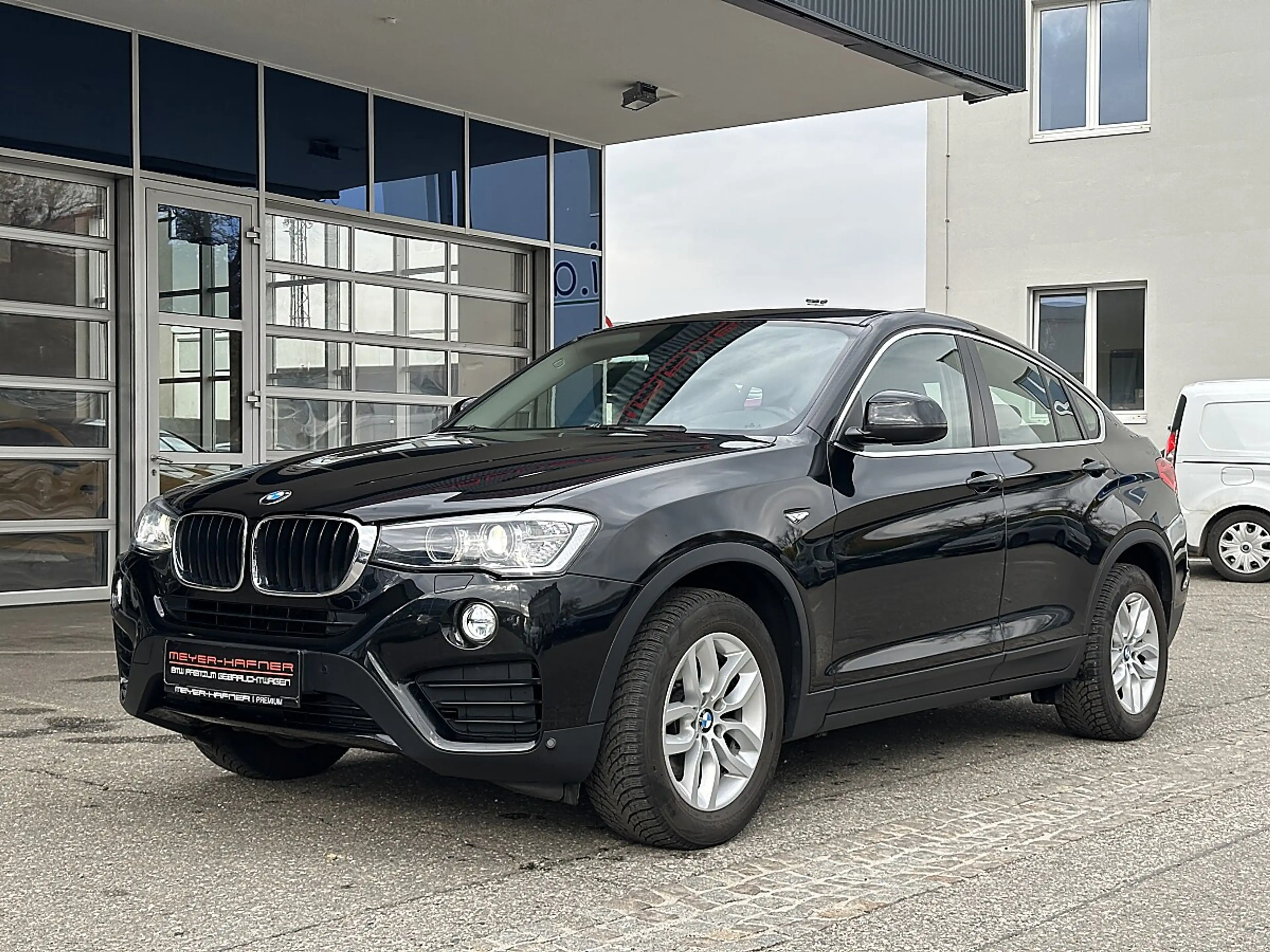 BMW X4 xDrive 20d Aut. — photo 3
