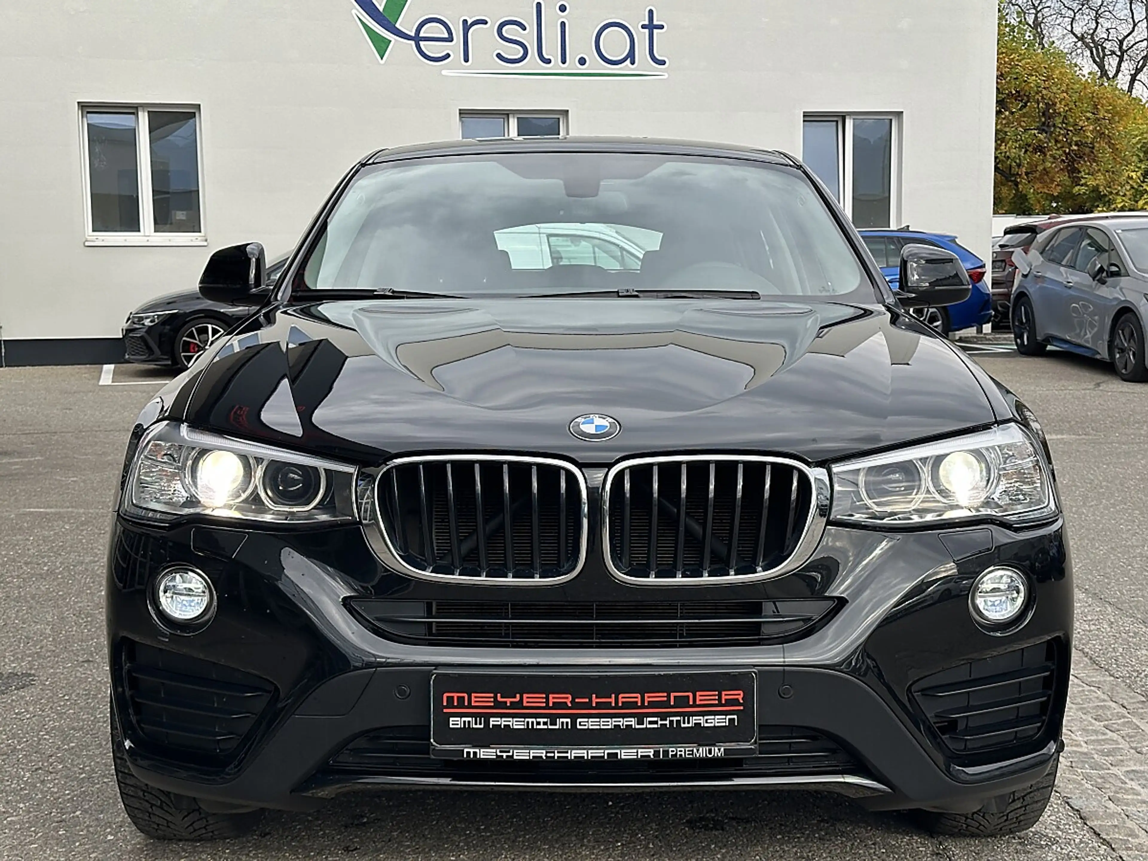 BMW X4 xDrive 20d Aut. — photo 5
