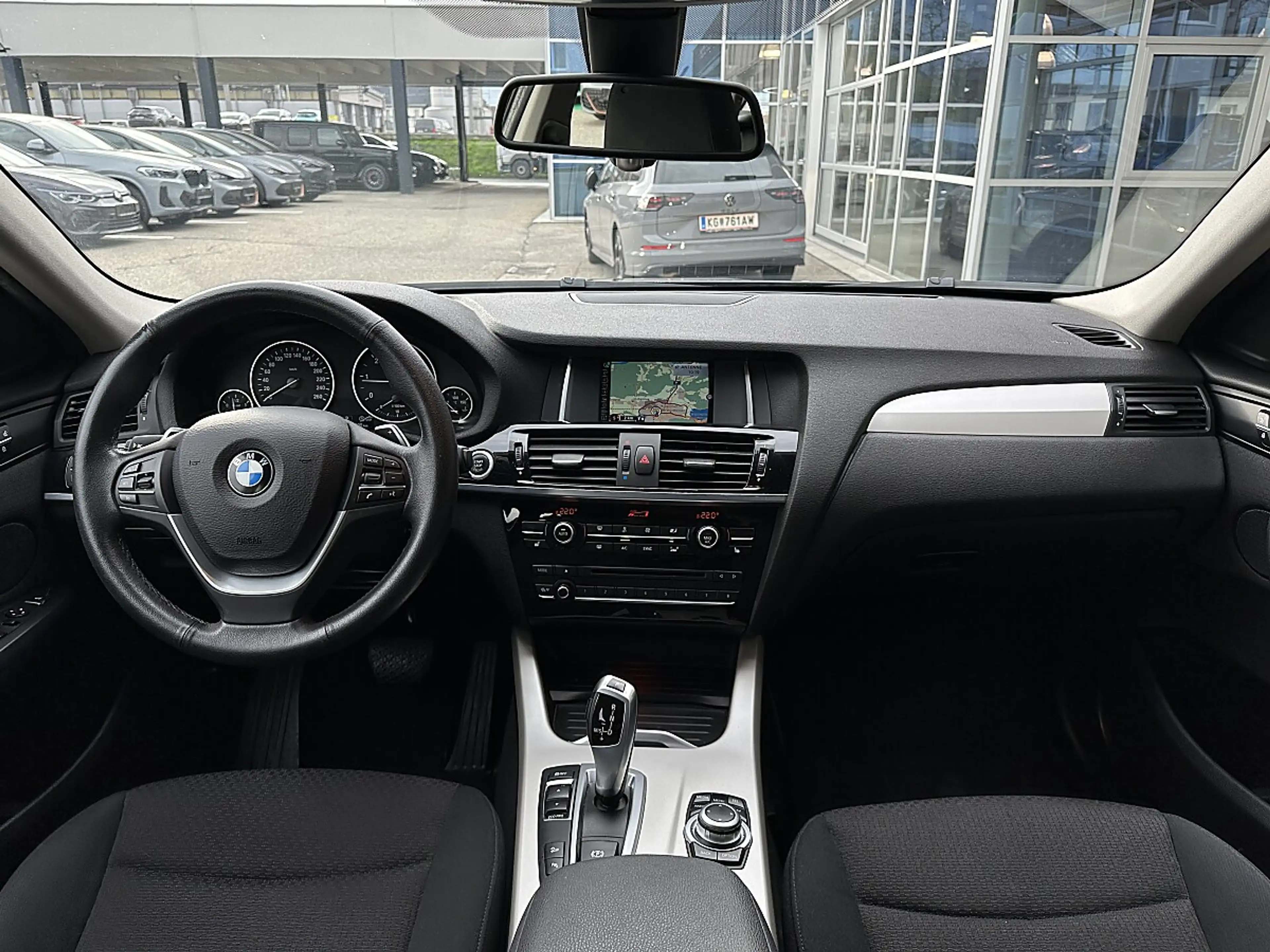 BMW X4 xDrive 20d Aut. — photo 15
