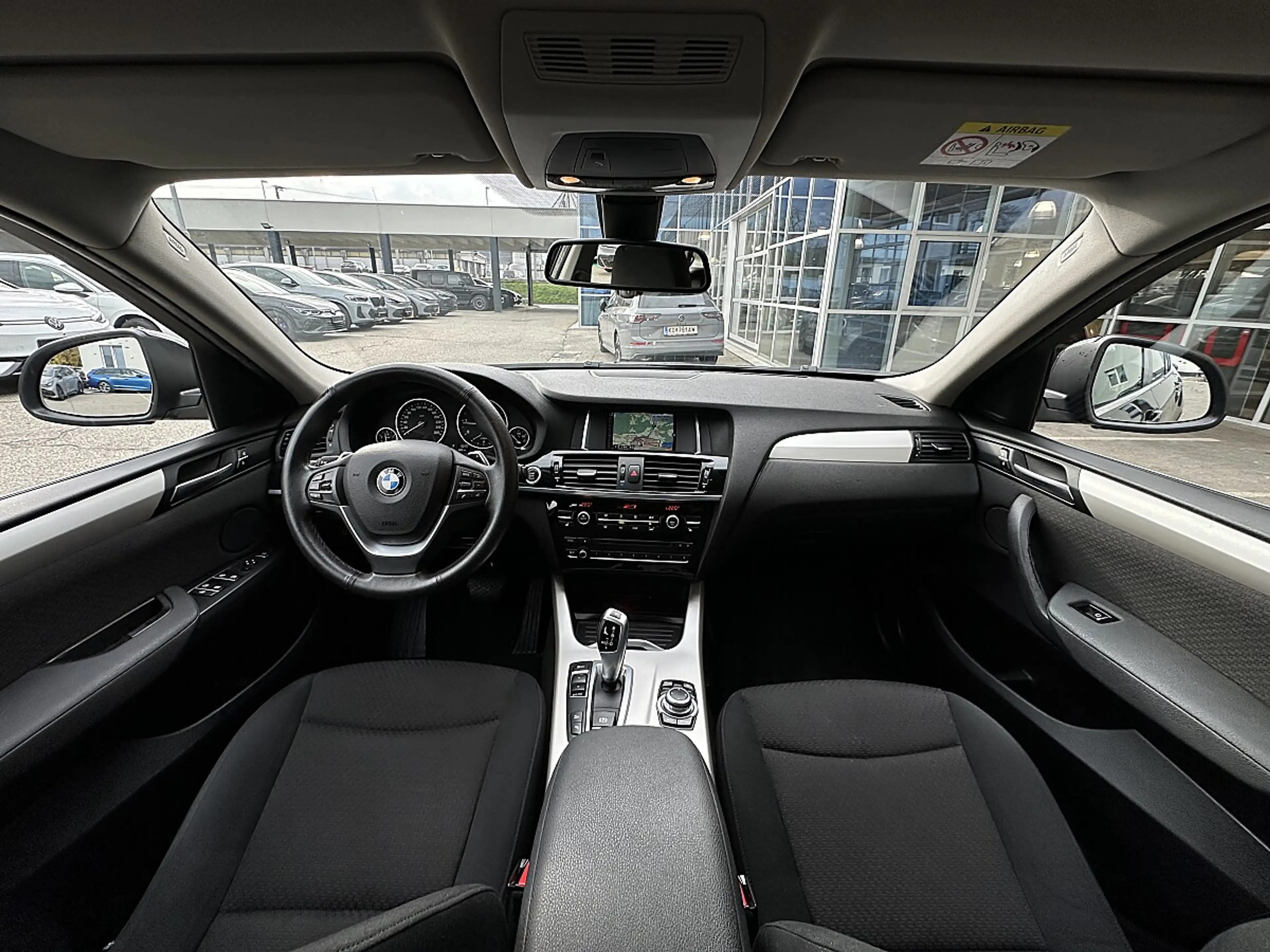 BMW X4 xDrive 20d Aut. — photo 14