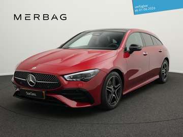 CLA 200 Shooting Brake verfügbar ab 01.06.2026