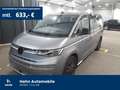 Volkswagen T7 Multivan Style lang 2.0TDI DSG AHK 2-2-3 IQ.LIGH Silber - thumbnail 1
