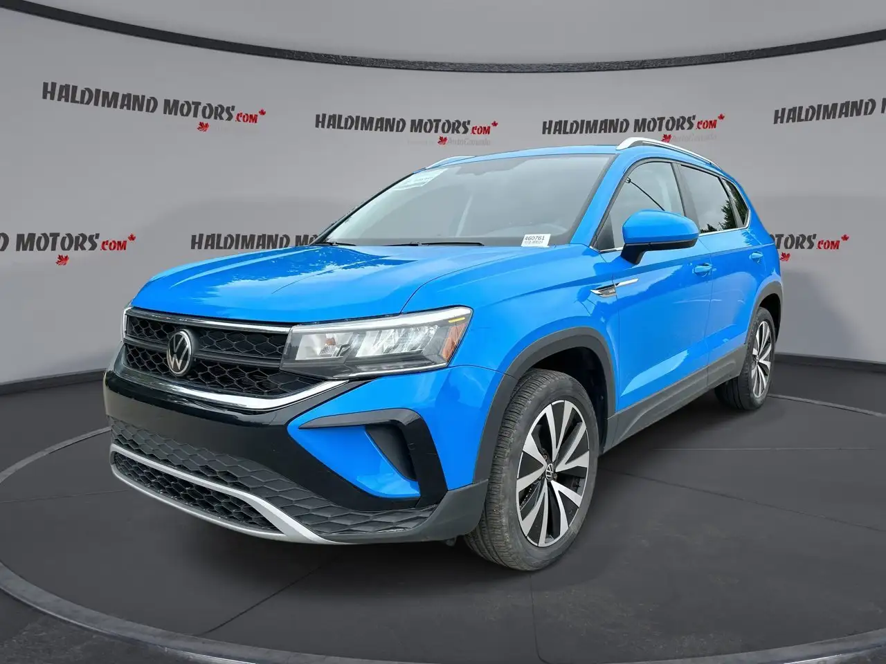 2023 Volkswagen Taos