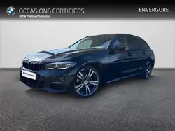 BMW Série 3 320dA MH xDrive 190ch M Sport