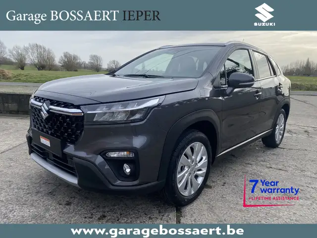 Suzuki S-Cross 1.4 Hybrid GL+ - Automaat - 7 jaar garantie