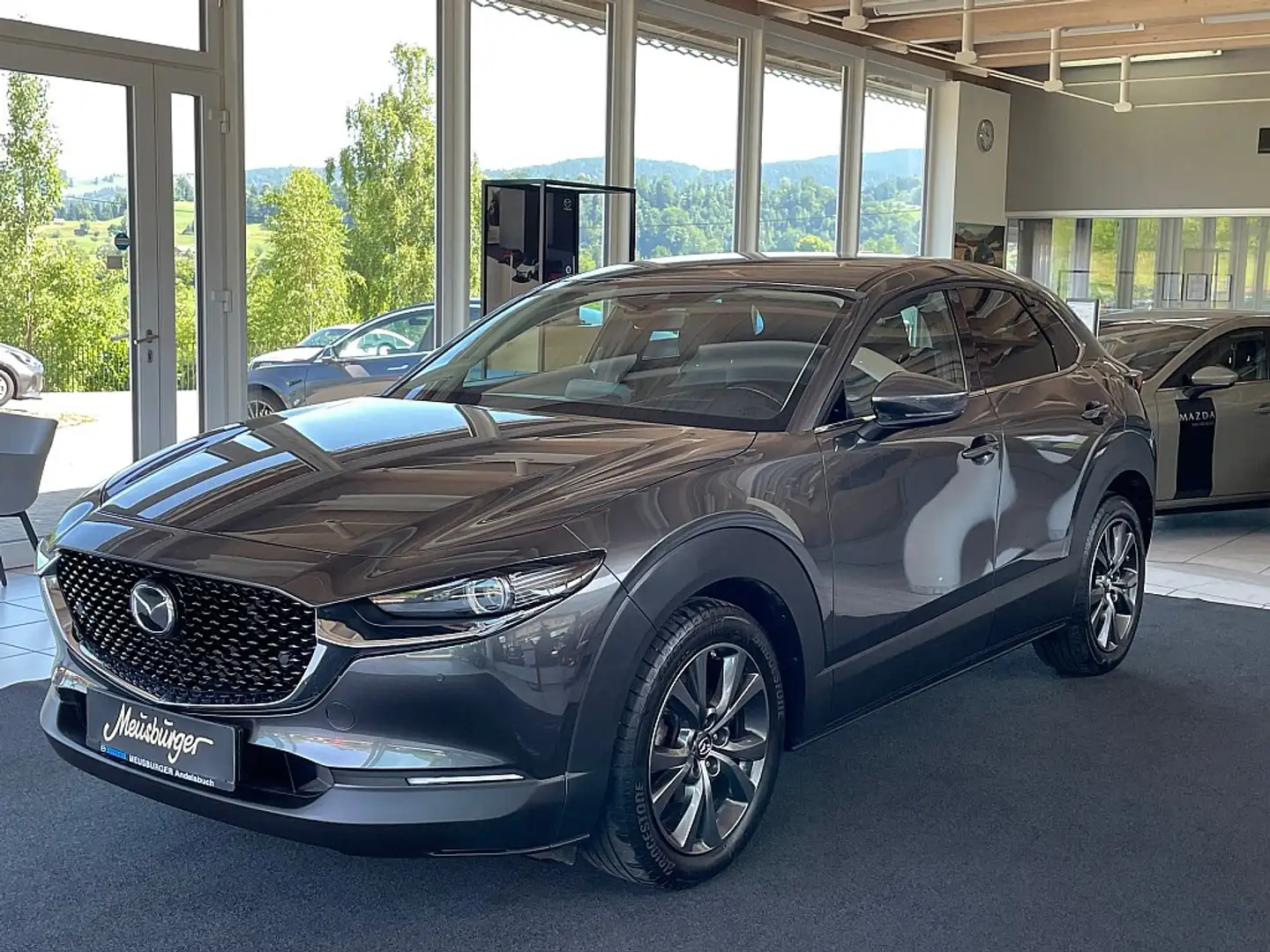 Mazda CX-30 X186 AWD GT+ Aut. Grigio - 1