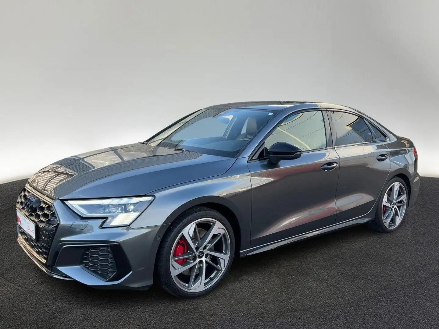 Audi S3 TFSI quattro S tronic Grau - 2
