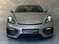 Porsche 718 CAYMAN GT4 PDK 2eme main GARANTIE APPROVED - Argent - thumbnail 4