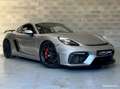 Porsche 718 CAYMAN GT4 PDK 2eme main GARANTIE APPROVED - Argent - thumbnail 5