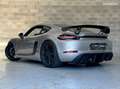Porsche 718 CAYMAN GT4 PDK 2eme main GARANTIE APPROVED - Argent - thumbnail 6