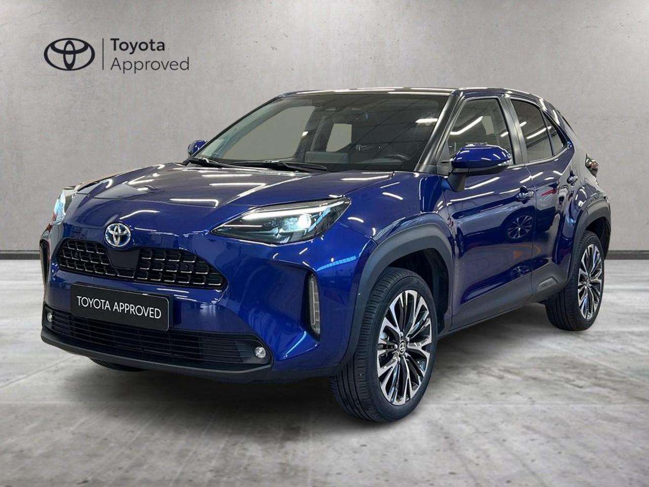 Toyota Yaris Cross 1.5 Hybrid 5p. E-CVT Lounge
