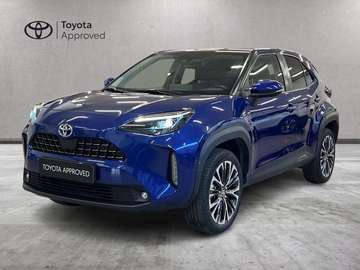 1.5 Hybrid 5p. E-CVT Lounge