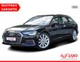 Audi A6 Avant 45 TFSI design LED Virtual Cockpit ACC Schwarz - thumbnail 1