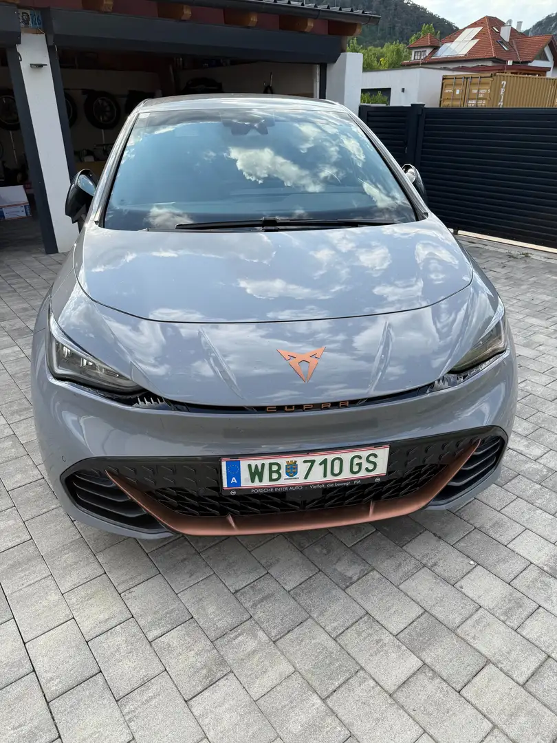 CUPRA Born Born 58kWh Gris - 1