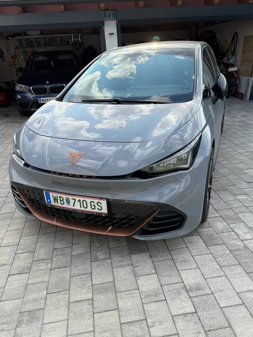 CUPRA Born Born 58kWh Gris - 2