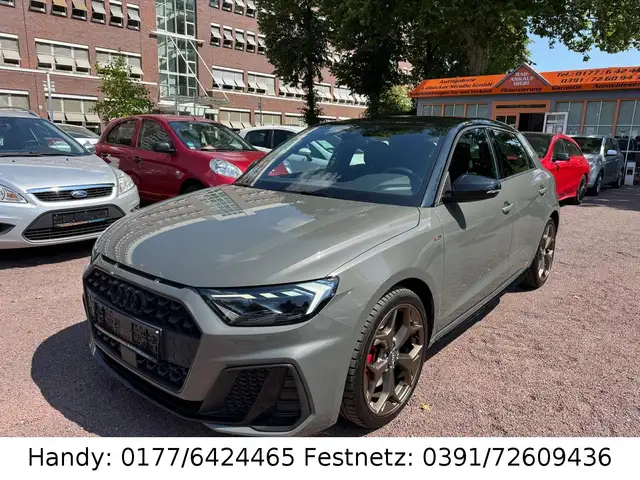 Audi A1 40 TFSI S tronic Sportback S LINE/LED/DIGITAL