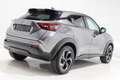 Nissan Juke 1.6 145 HEV HYBRID N-CONNECTA LED GPS SEMI CUIR Grijs - thumbnail 3