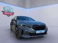 BMW 118 118dA Business Gris - thumbnail 1