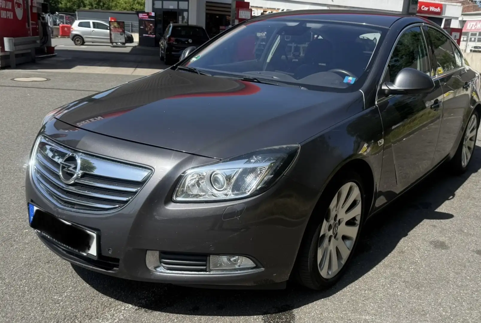 Opel Insignia 2.0 CDTI ecoflex Edition - 2