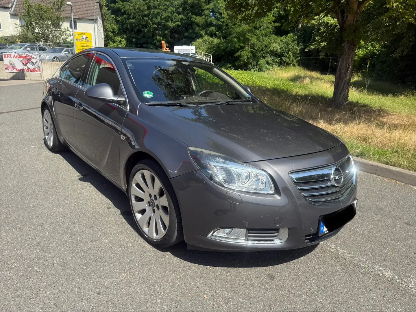 Opel Insignia 2.0 CDTI ecoflex Edition - 1
