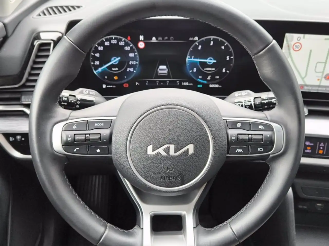 Kia Sportage 1.6 crdi mhev business imt 7