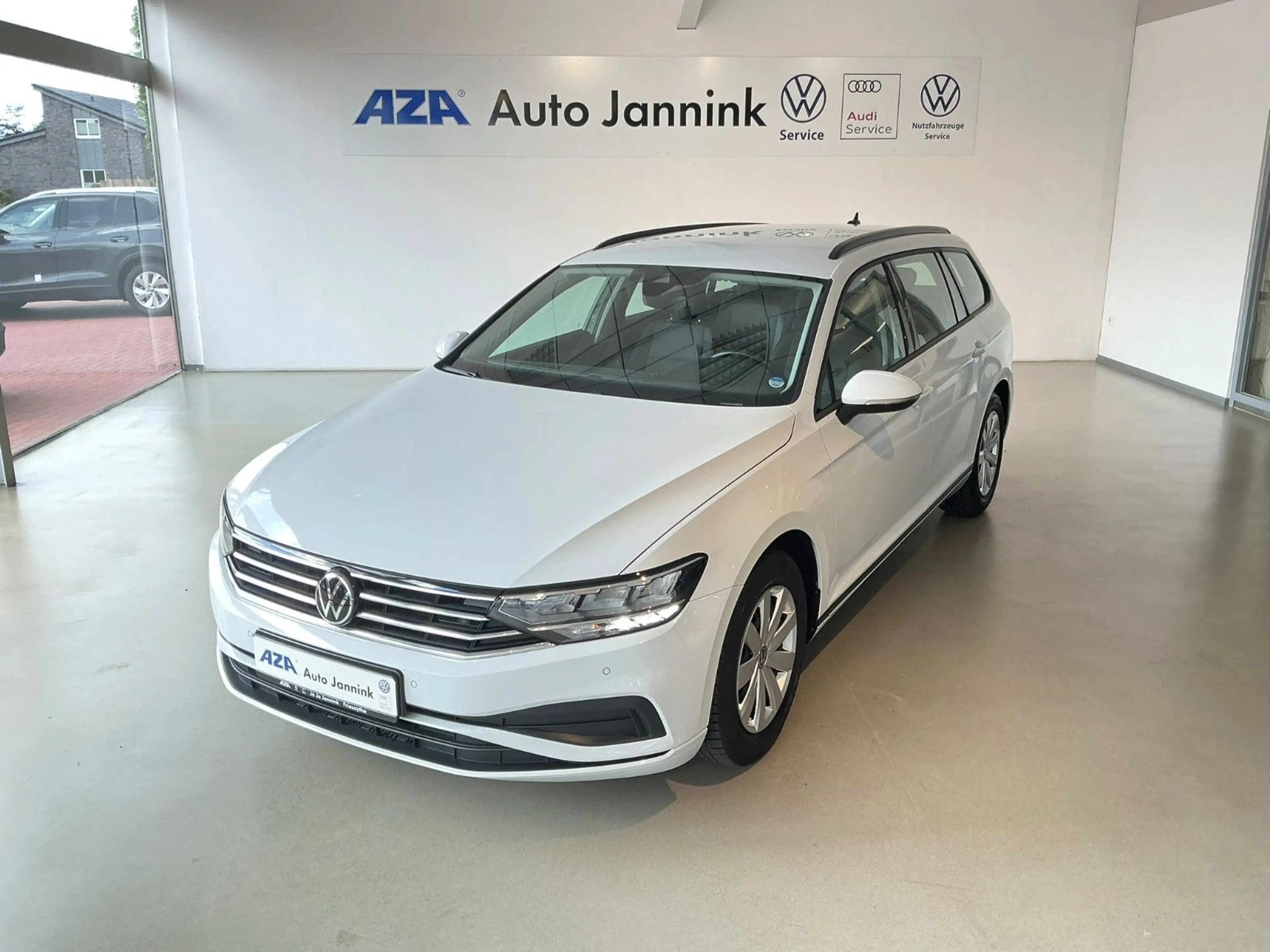 Volkswagen Passat Variant 1.5 TSI Conceptline *Navi*Kamera*
