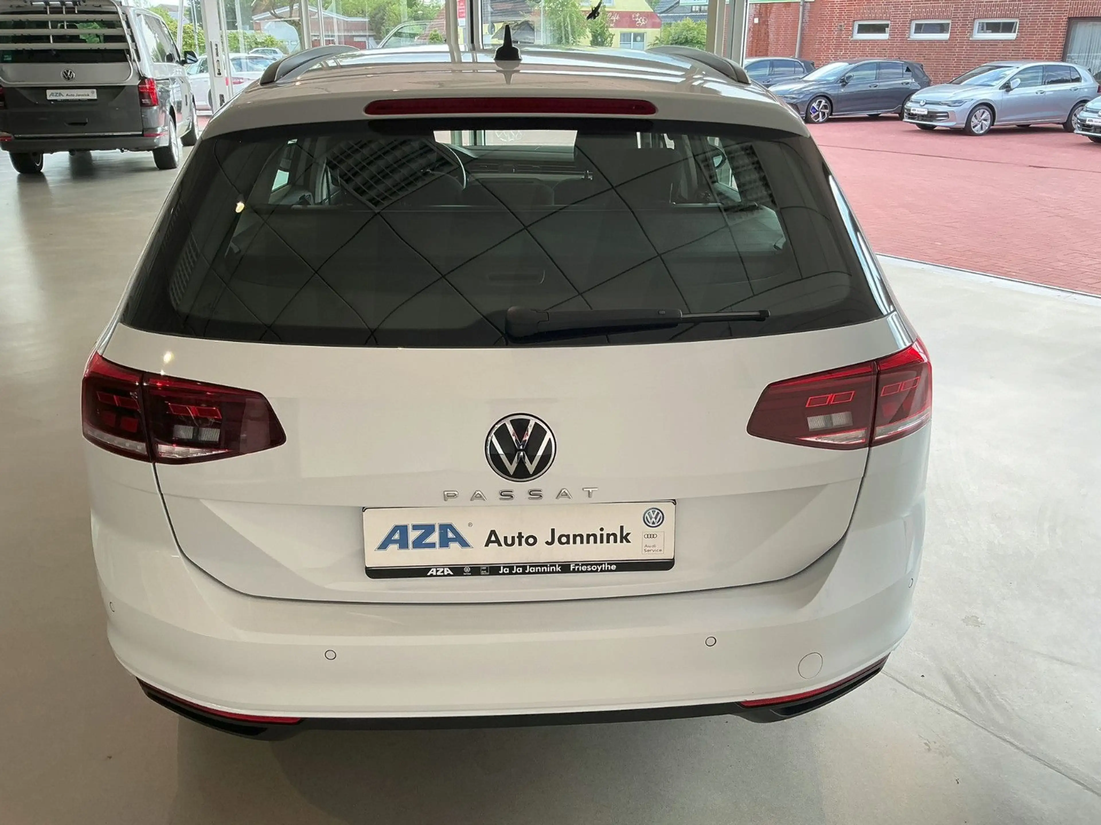 Volkswagen Passat Variant 1.5 TSI Conceptline *Navi*Kamera* — photo 7