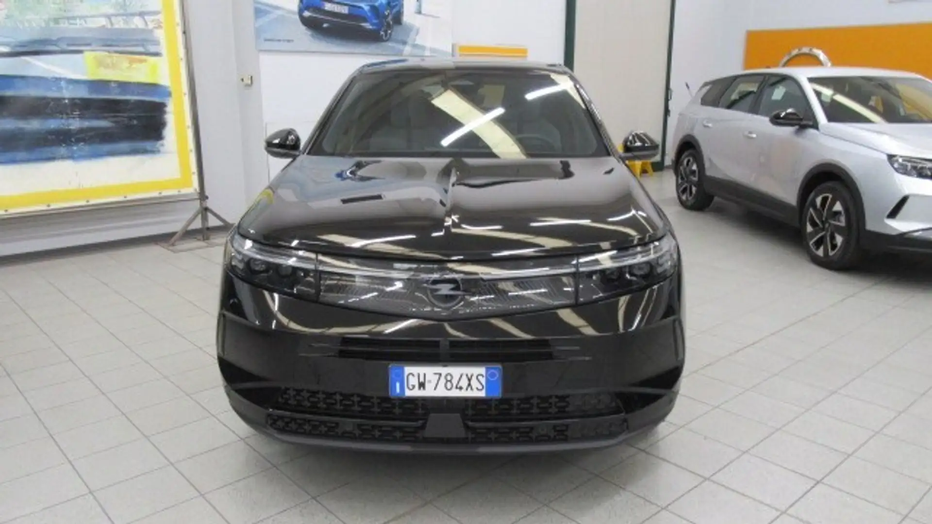 Opel Grandland Grandland 1.2 Hybrid 136 CV EDCT GS Nero - 2