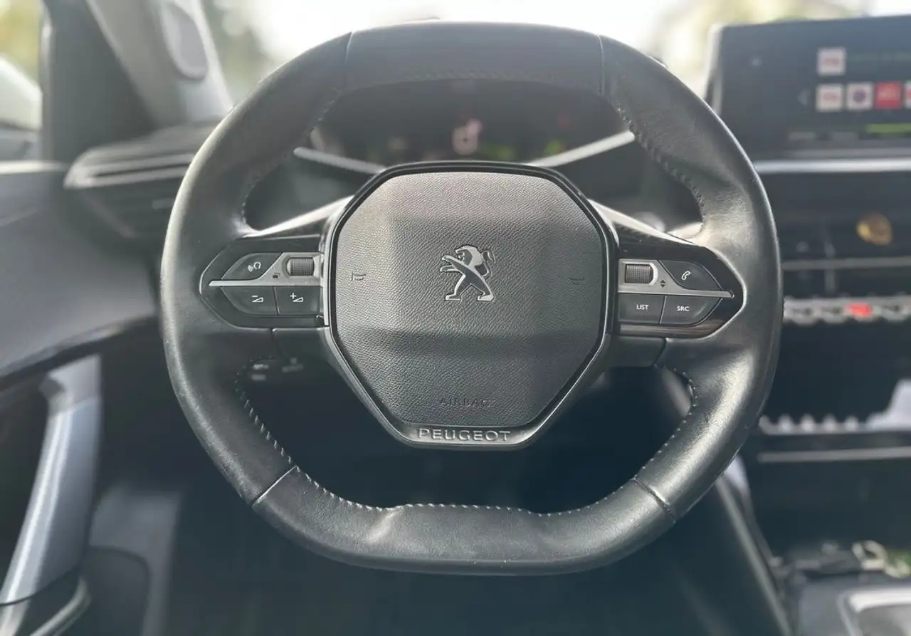 Peugeot 2008 2008 — photo 4