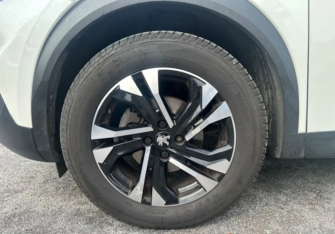 Peugeot 2008 2008 — photo 10