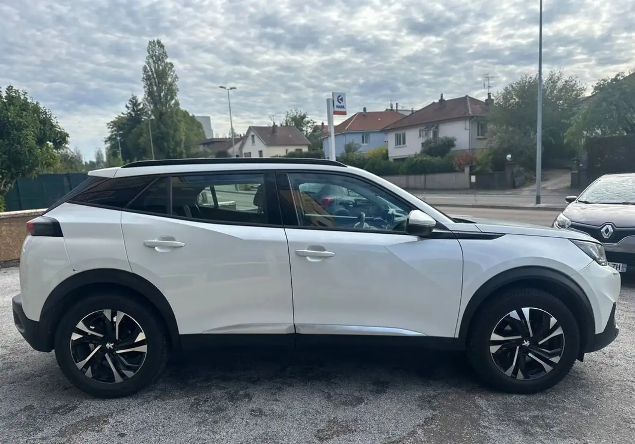 Peugeot 2008 2008 — photo 26