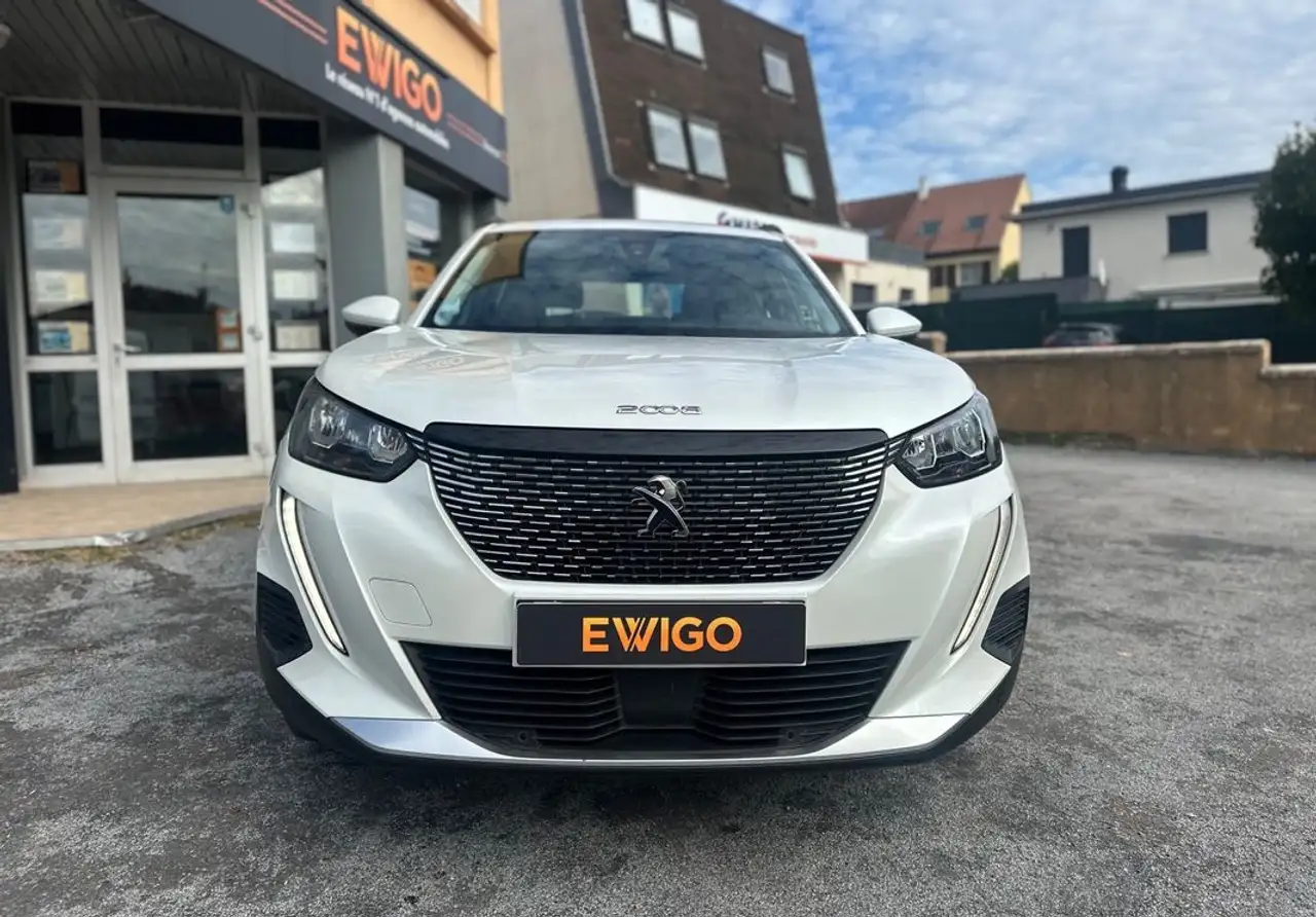 Peugeot 2008 2008 — photo 21
