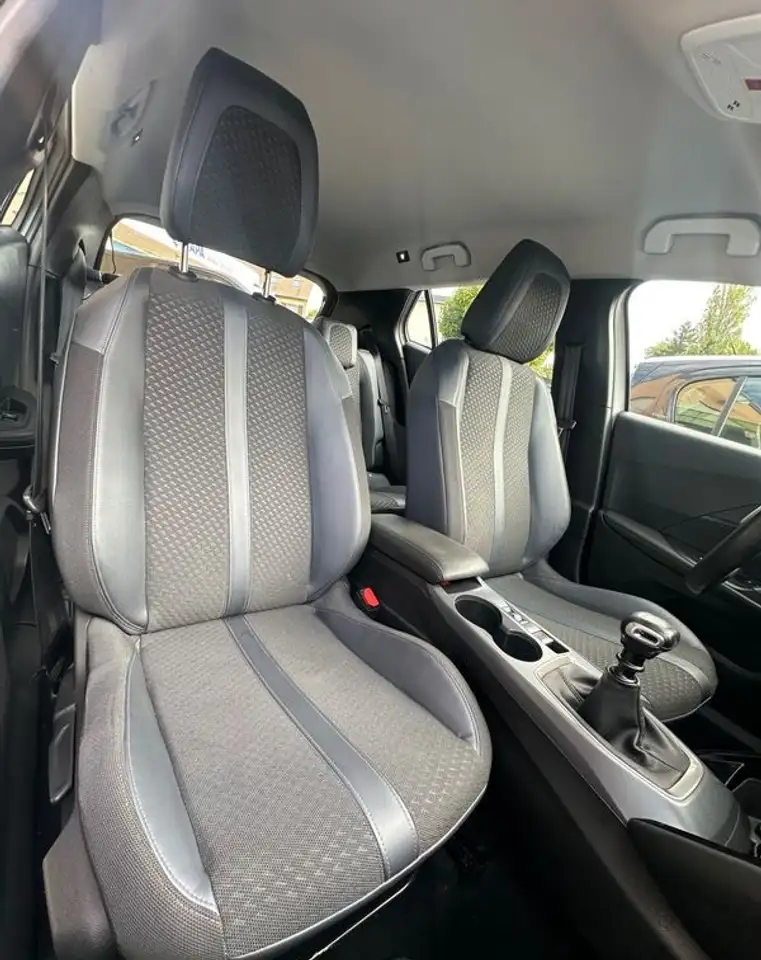 Peugeot 2008 2008 — photo 16