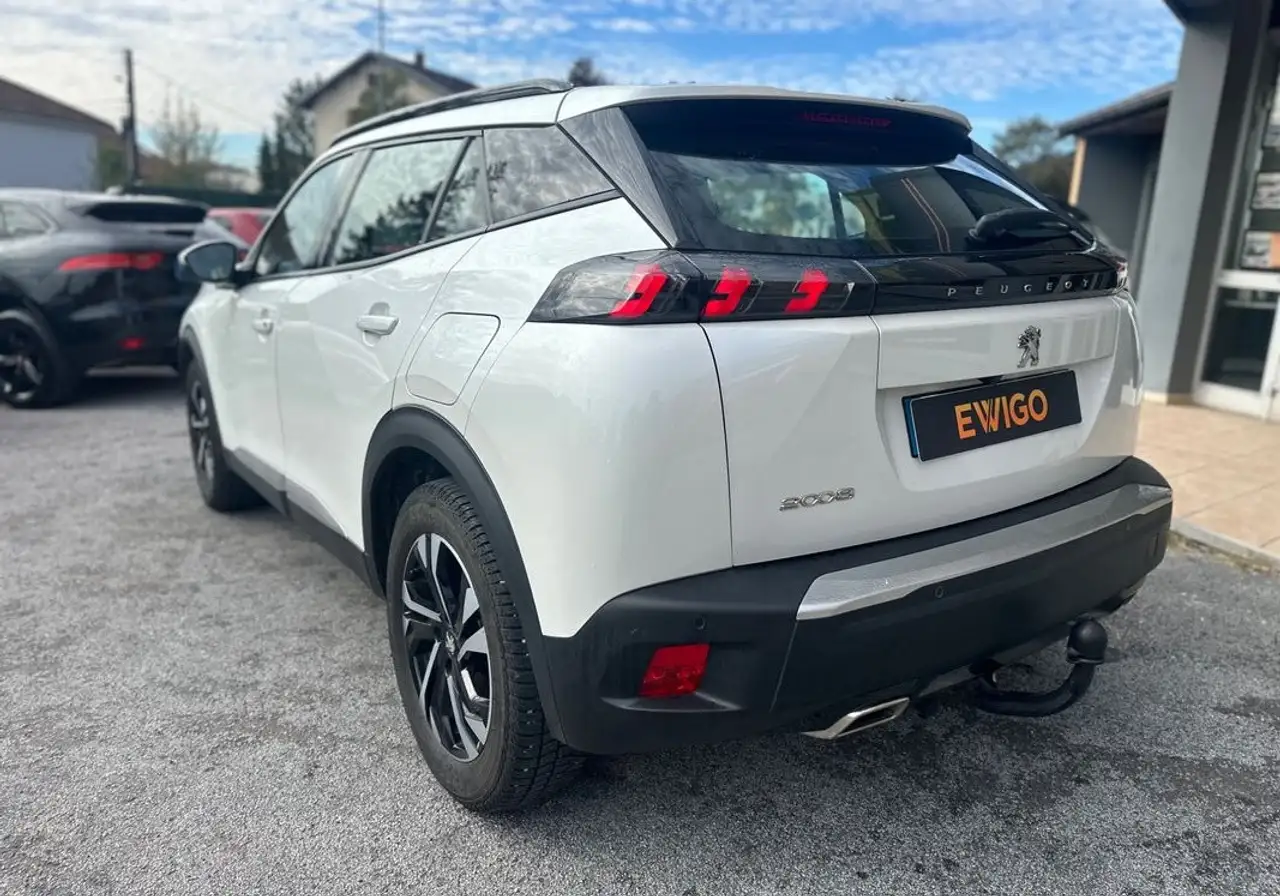 Peugeot 2008 2008 — photo 12