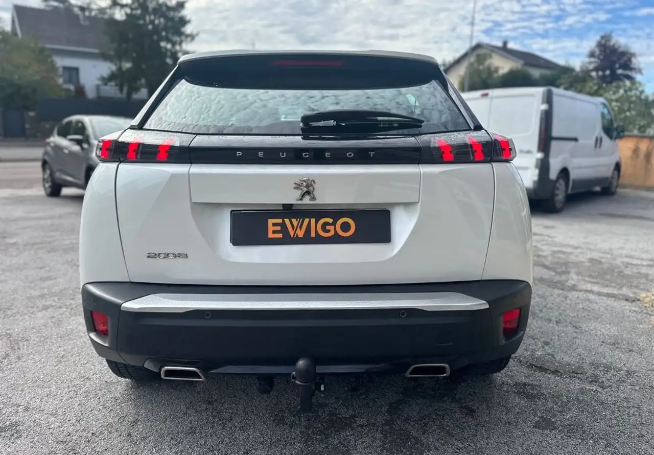 Peugeot 2008 2008 — photo 22