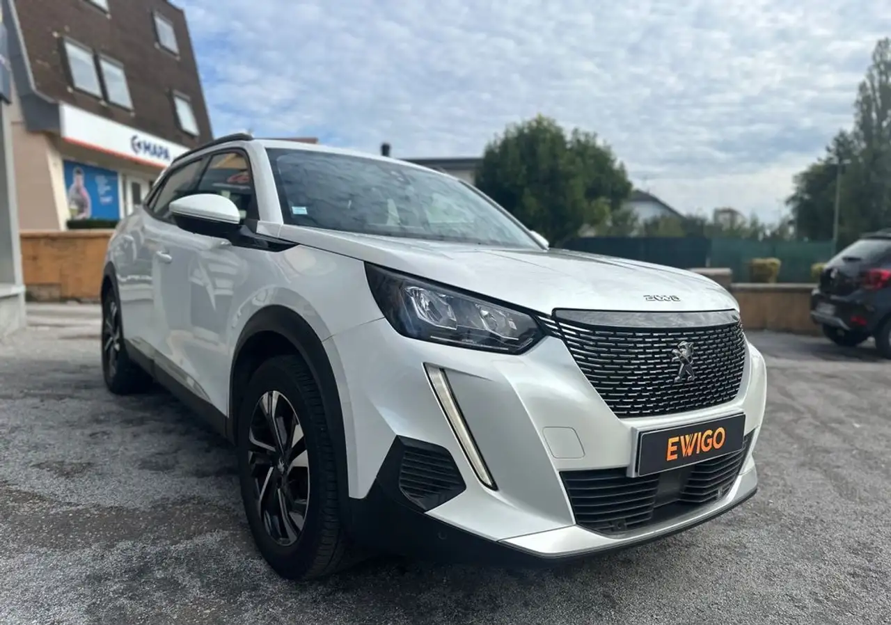 Peugeot 2008 2008 — photo 11