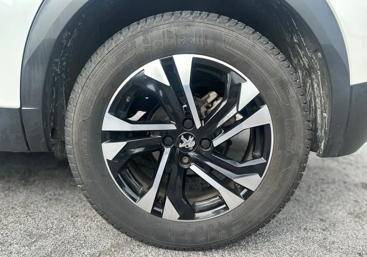 Peugeot 2008 2008 — photo 20