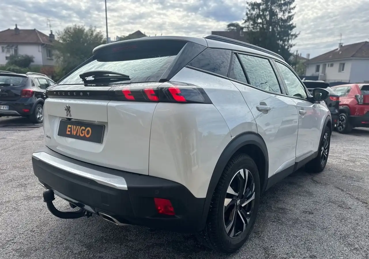Peugeot 2008 2008 — photo 2