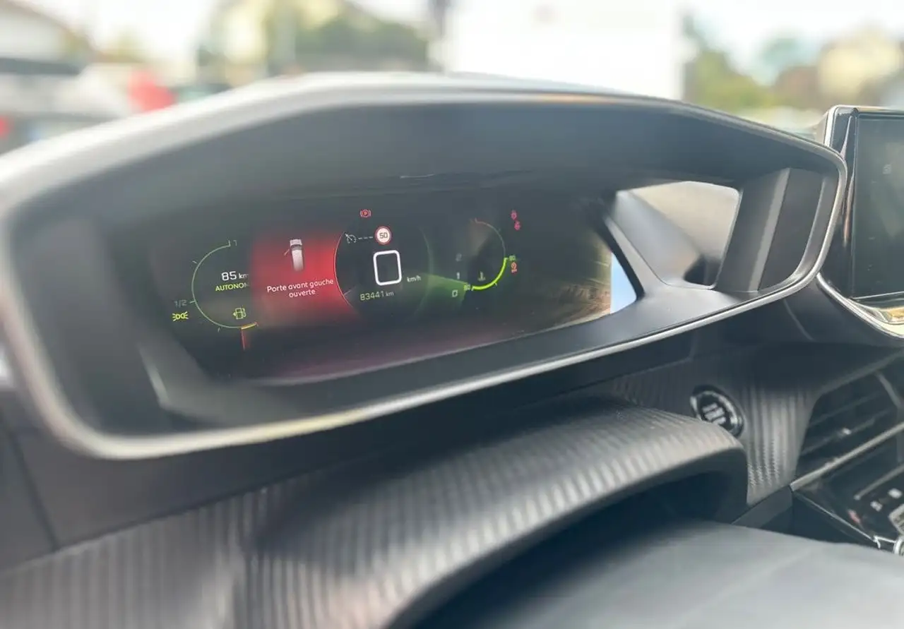 Peugeot 2008 2008 — photo 8