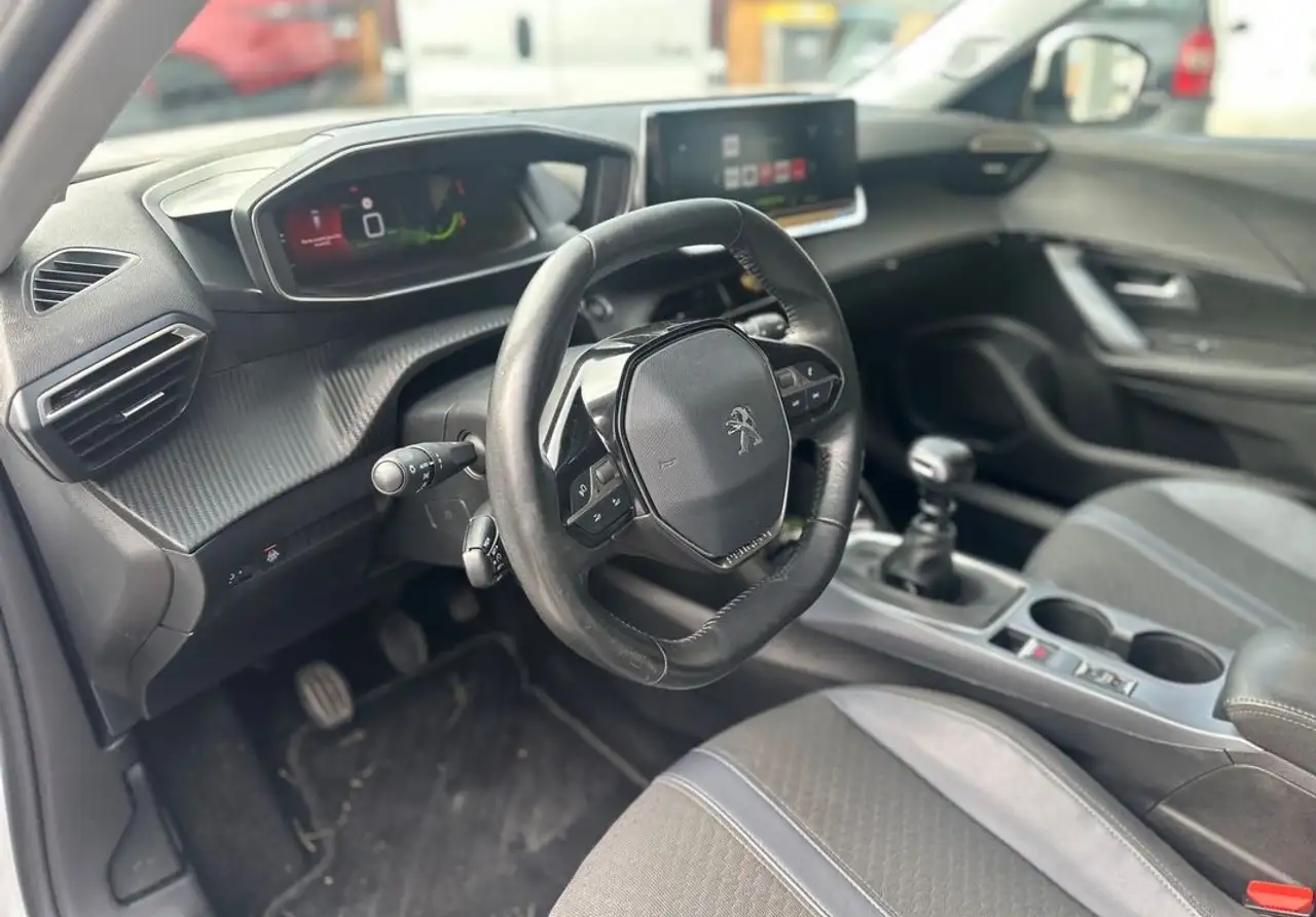 Peugeot 2008 2008 — photo 13