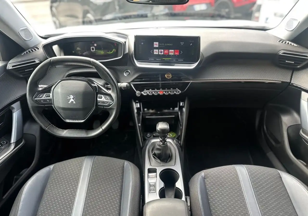 Peugeot 2008 2008 — photo 14